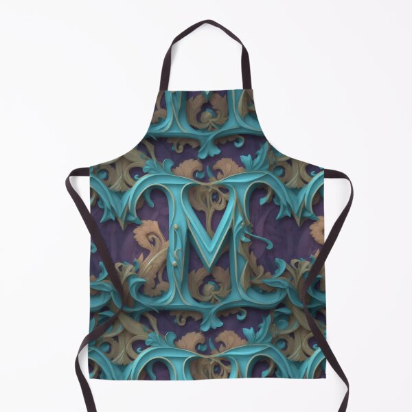 Item preview, letter M designed and sold by Five Seventy Five.
