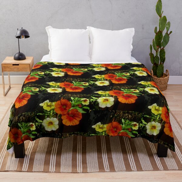 Item preview, Colourful flowers designed and sold by Shulie1.