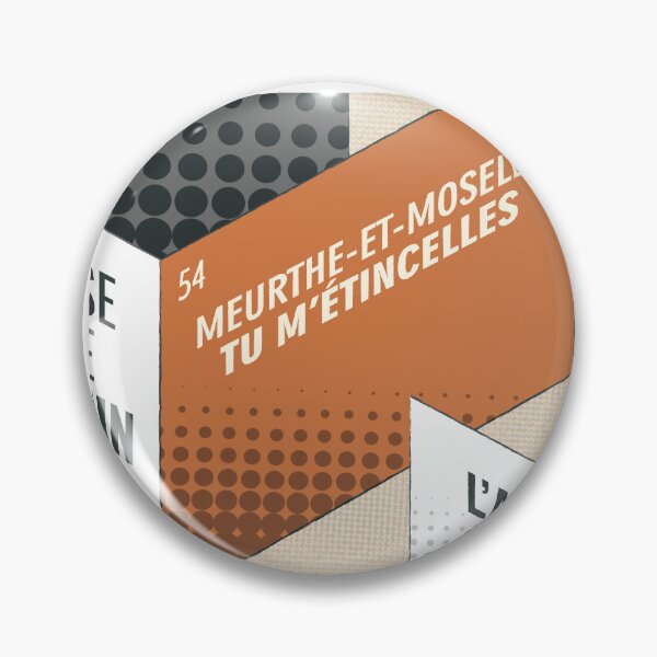 Item preview, Meurthe-et-Moselle, you spark me, 54 designed and sold by Cyrille BRG.