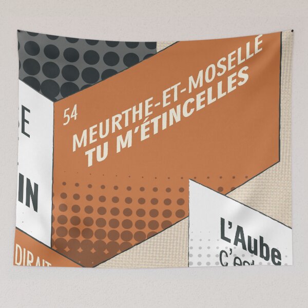 Item preview, Meurthe-et-Moselle, you spark me, 54 designed and sold by Cyrille BRG.