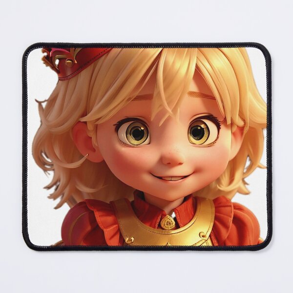 Item preview, Nice Girl designed and sold by Lia's AI Art.