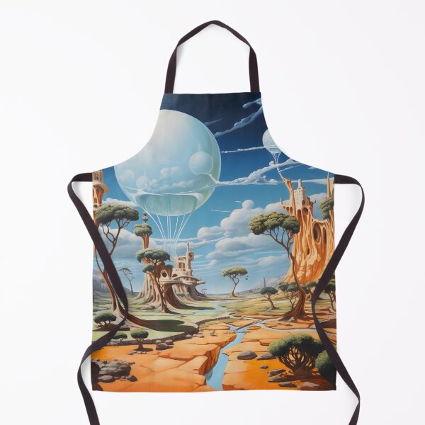 Item preview, Surrealism inspired digital print designed and sold by dcrc.