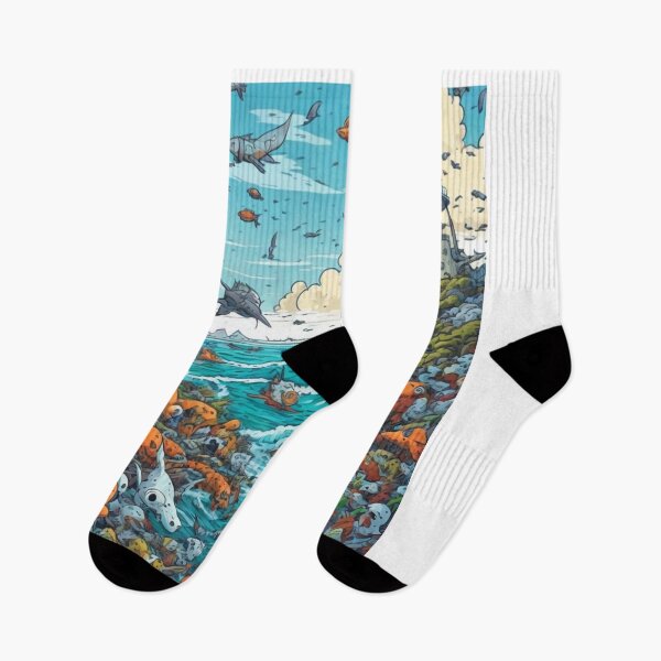 Item preview, sea and air  designed and sold by irosh madushan.