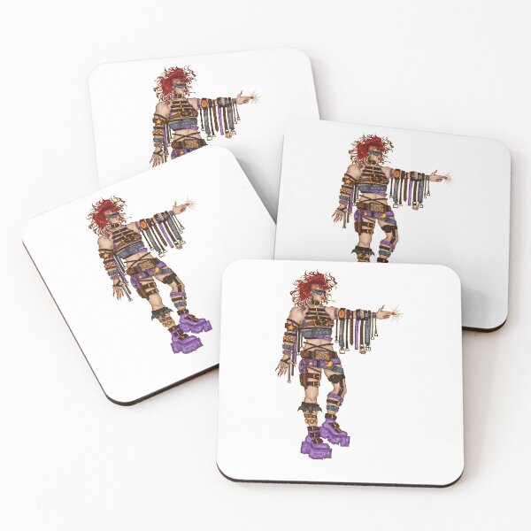 Item preview, belt man designed and sold by amelielunaa.