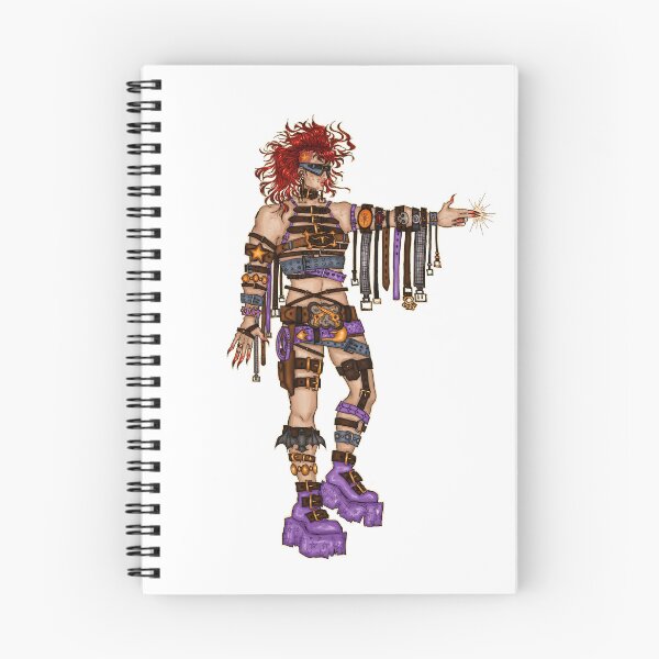 Item preview, belt man designed and sold by amelielunaa.