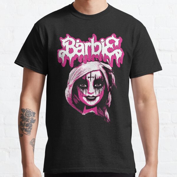 Barbie - Witch Logo Long Sleeve T-Shirt