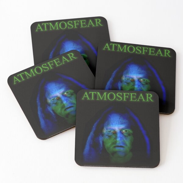 Item preview, Atmosfear - The Gatekeeper designed and sold by Xanderlee7.