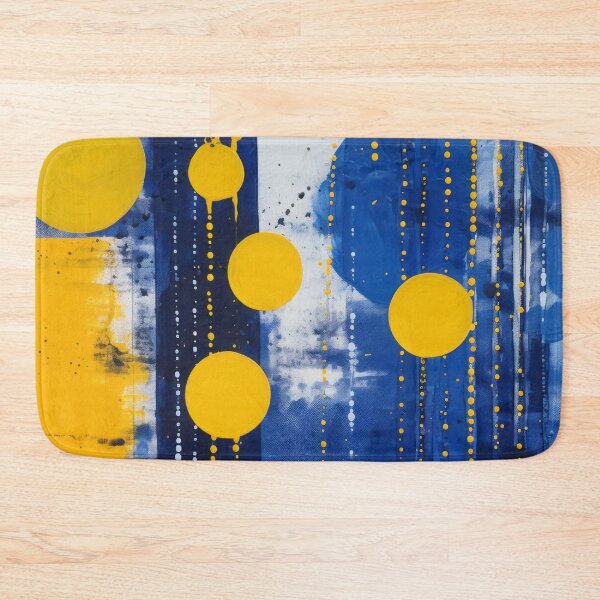 Item preview, Polka Dot Abstract #1 designed and sold by TLCPhotoArt.