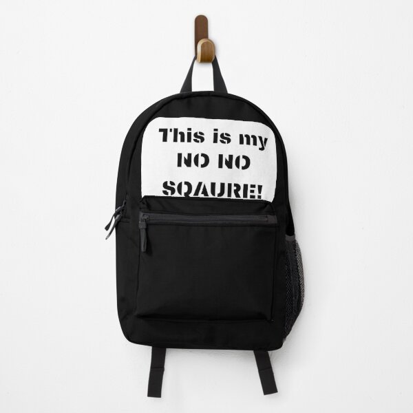 Item preview, This is my no no square designed and sold by FKGexe.