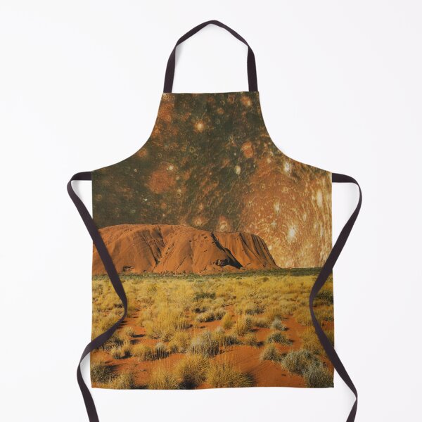 Item preview, Surreal handmade collage "Cosmic Dump 5" designed and sold by Everna-more.