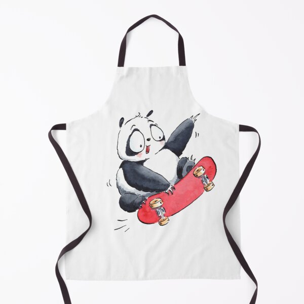 Item preview, Skate Panda T-Shirt  designed and sold by DerrickRo126.