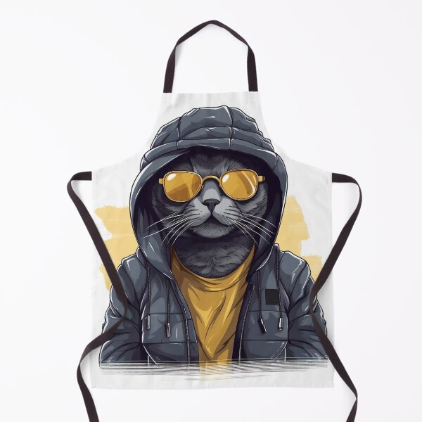 Item preview, Chartreux Cat Spirit | Cat Lovers designed and sold by DarcoDesigns.