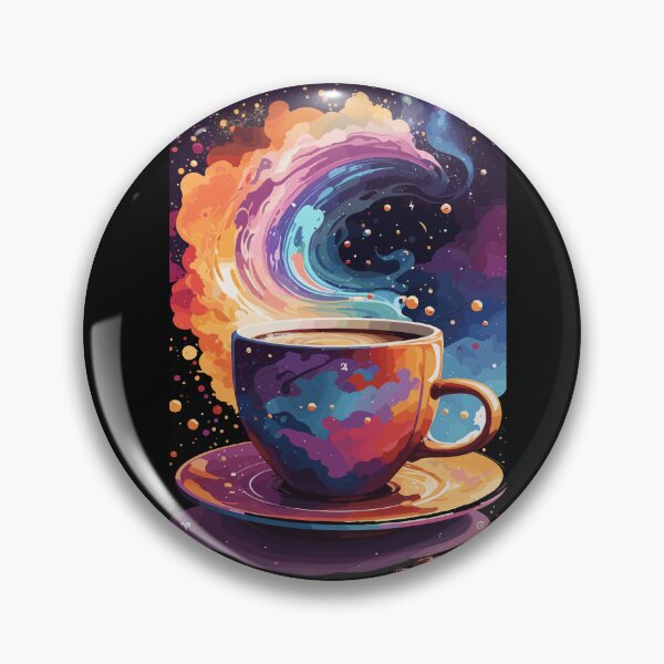 Artikelvorschau, Kosmischer Kaffee entworfen und verkauft von Zeus-Prime.