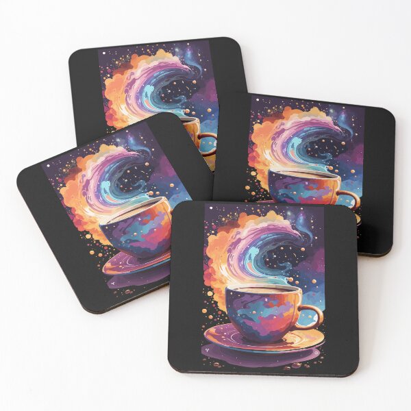 Item preview, Cosmic Coffee designed and sold by Zeus-Prime.