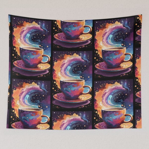 Item preview, Cosmic Coffee designed and sold by Zeus-Prime.