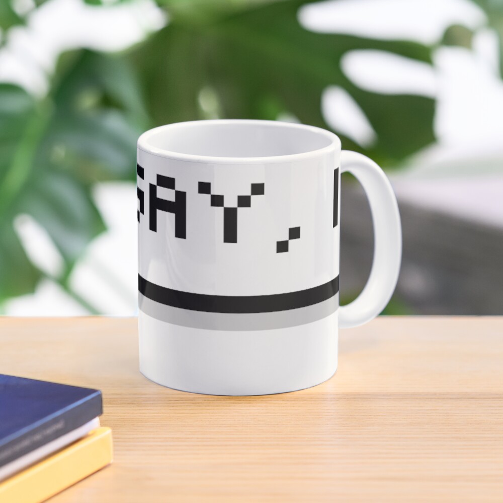 Item preview, Classic Mug designed and sold by Sloth-spirit.