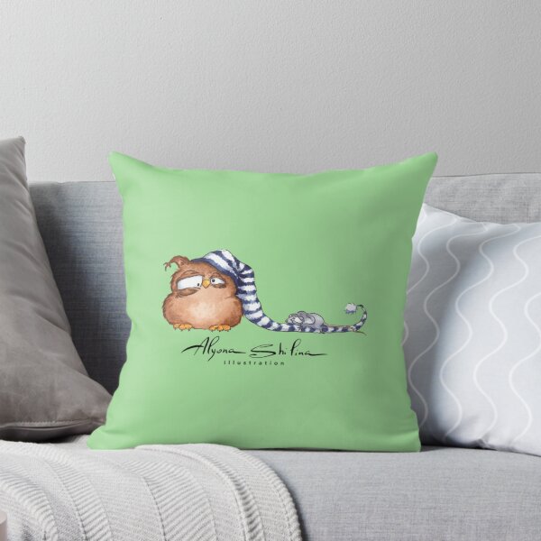 Item preview, Sleepy Owl T-Shirt  designed and sold by DerrickRo126.