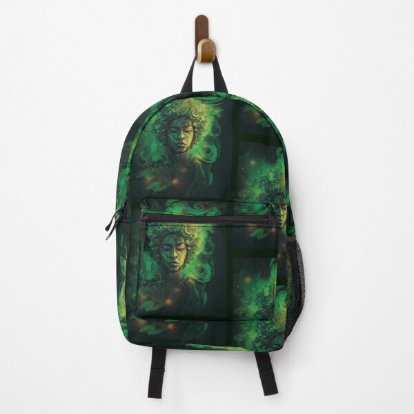Item preview, Afrofuturistic Chiaroscuro in Luminous  designed and sold by Brand Uno Studio.