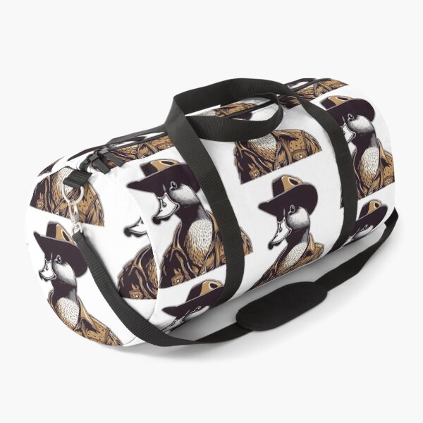 Item preview, pato vaquero designed and sold by Realizey.