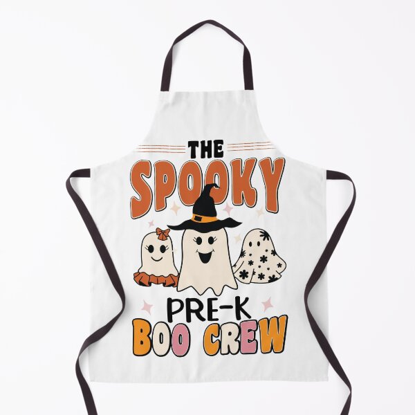 Item preview, The Spooky Pre-K Boo Crew for halloween teacher or student  designed and sold by TaraGbear.