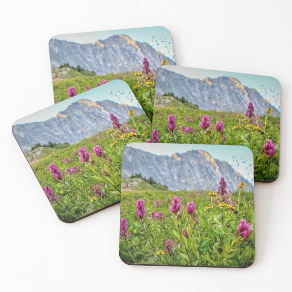 Item preview, Flores silvestres de Capitol Peak designed and sold by Brad Bugara.