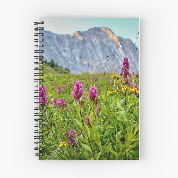 Item preview, Flores silvestres de Capitol Peak designed and sold by Brad Bugara.
