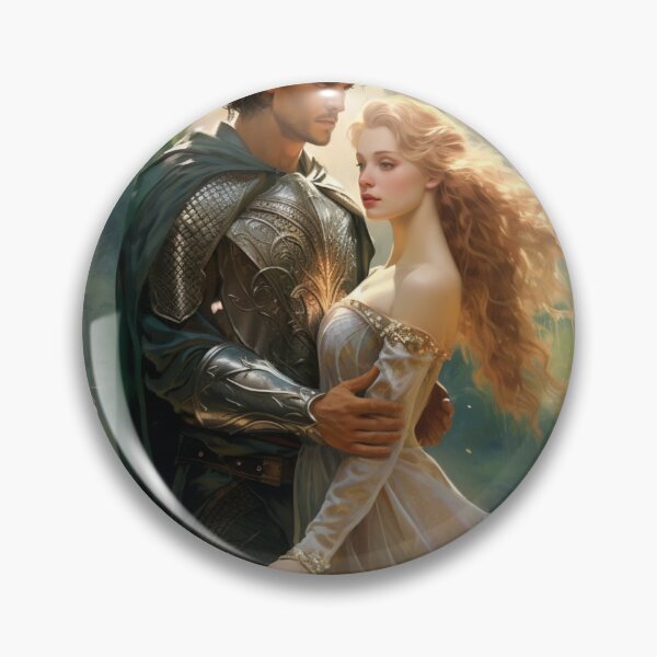 Item preview, Warrior and Maiden # 1 designed and sold by Demonik-Art.
