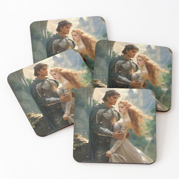 Item preview, Warrior and Maiden # 1 designed and sold by Demonik-Art.