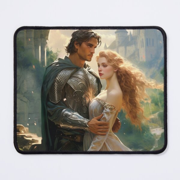 Item preview, Warrior and Maiden # 1 designed and sold by Demonik-Art.