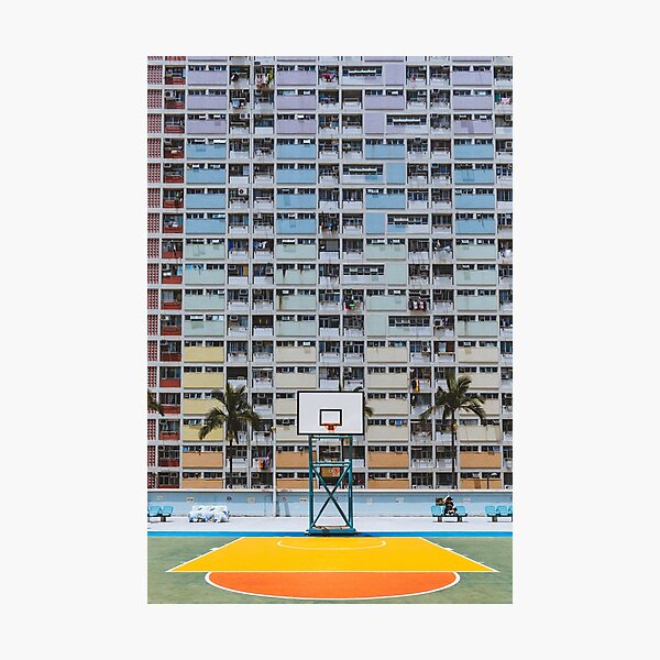 Item preview, Hong Kong Basketball designed and sold by Spud Groshong.