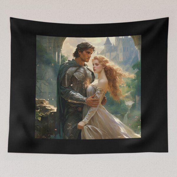 Item preview, Warrior and Maiden # 1 designed and sold by Demonik-Art.