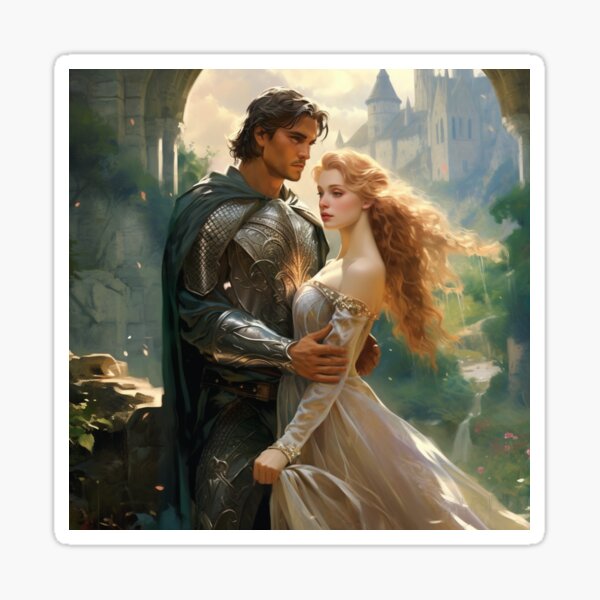 Item preview, Warrior and Maiden # 1 designed and sold by Demonik-Art.