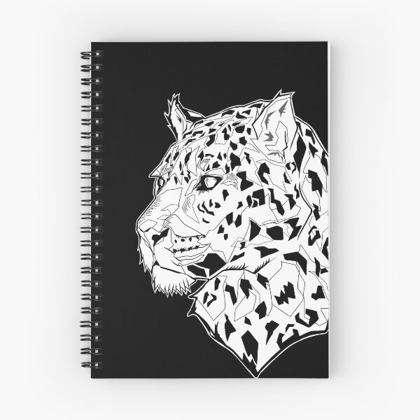 Item preview, Jaguar1 ByN Sebraba designed and sold by Bcolors.