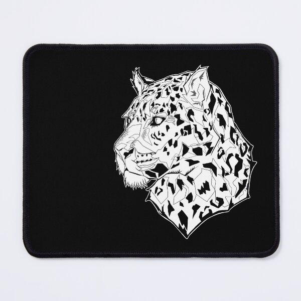 Item preview, Jaguar1 ByN Sebraba designed and sold by Bcolors.