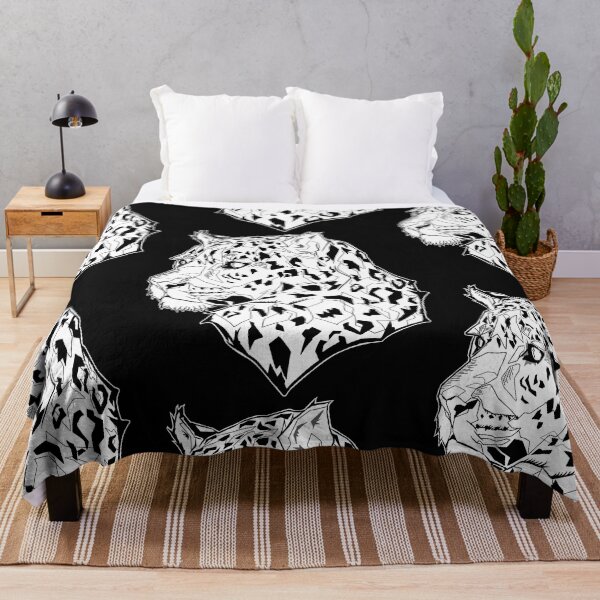 Item preview, Jaguar1 ByN Sebraba designed and sold by Bcolors.