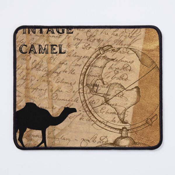 Item preview, Camel vintage travel world designed and sold by RetroNibylander.