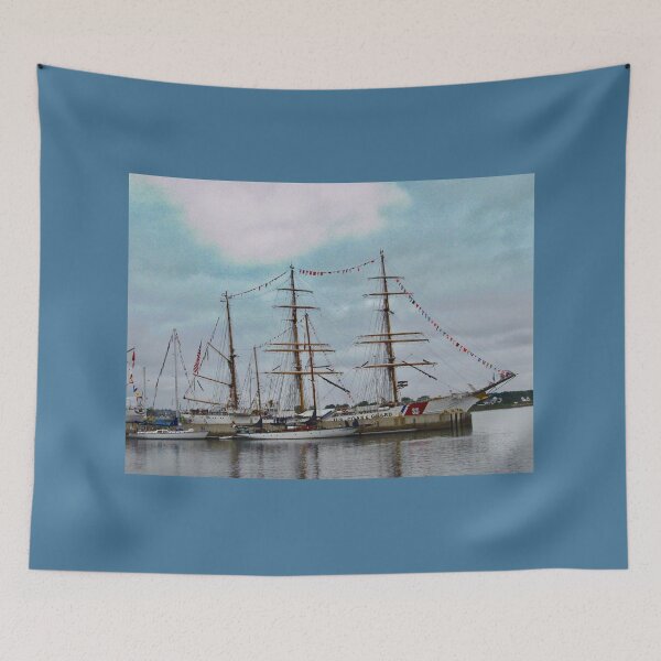 Item preview, Tall ships designed and sold by Shulie1.