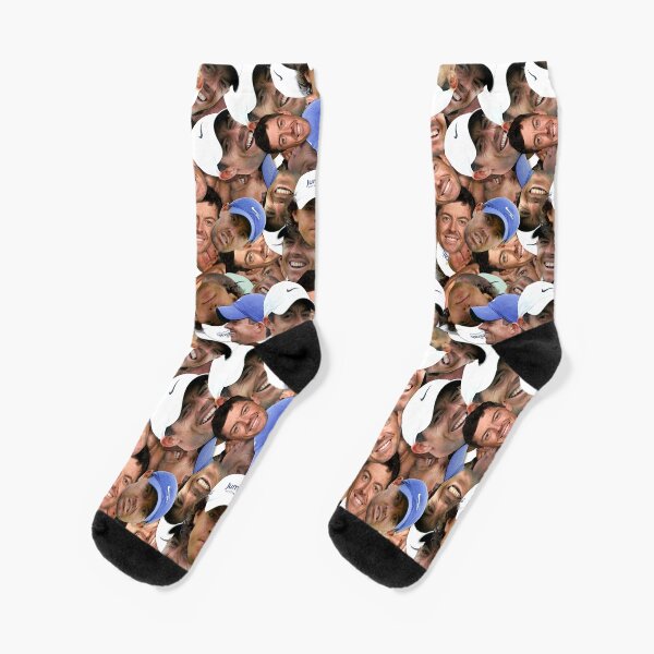 Item preview, Rory McIlroy  - Golf face pattern designed and sold by ManOfManyFaces.