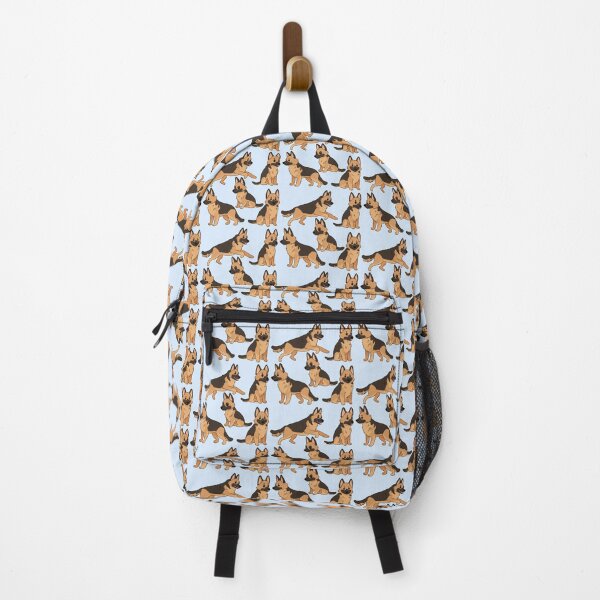 Item preview, Cute german shepherd pattern designed and sold by Yaragold.