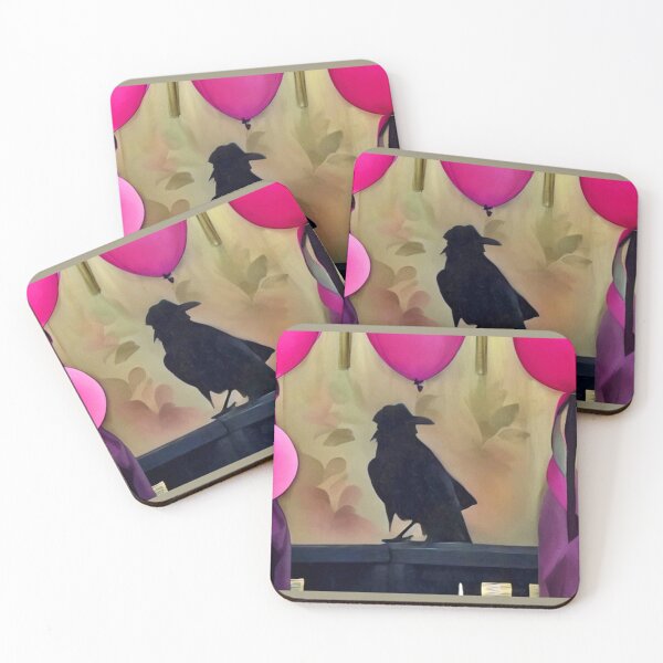 Item preview, Black Magic, Pink Power designed and sold by oh-bi-me.