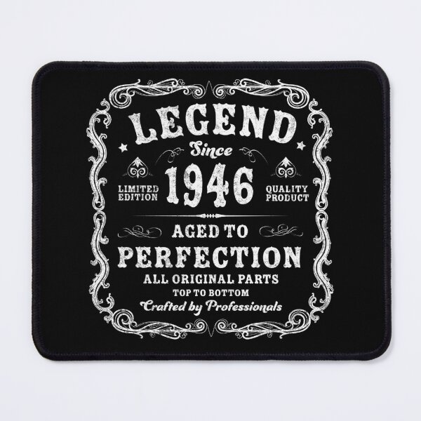 Item preview, Legend Since 1946 designed and sold by ArtPodium.