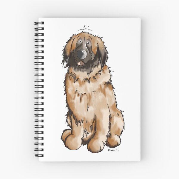 Item preview, Funny Leonberger  designed and sold by modartis.