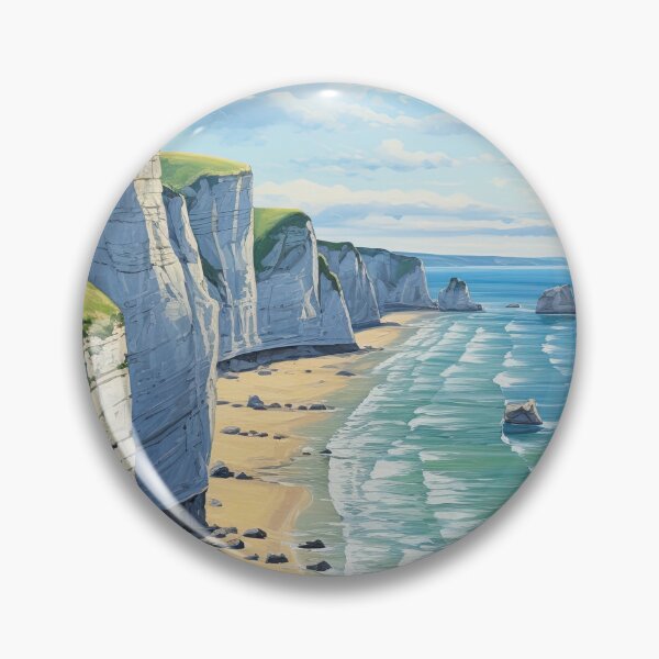 Item preview, Etretat France designed and sold by AiCollection.