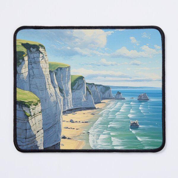 Item preview, Etretat France designed and sold by AiCollection.