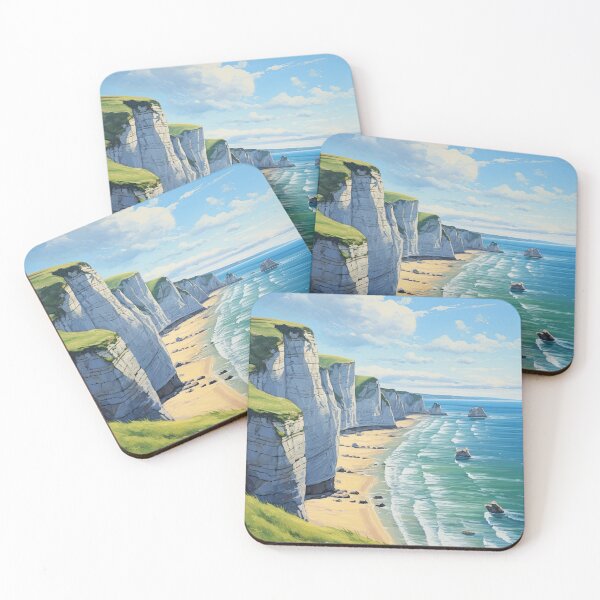 Item preview, Etretat France designed and sold by AiCollection.