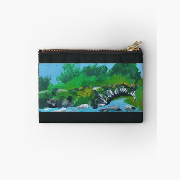 Item preview, Stone Bridge Over Stream designed and sold by erutan42.