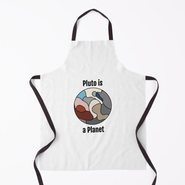 Item preview, Pluto is a Planet designed and sold by TwisterTide.