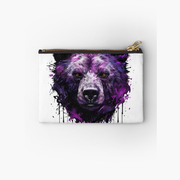 Item preview, Blackbear violet colorsplash designed and sold by Eldorak.