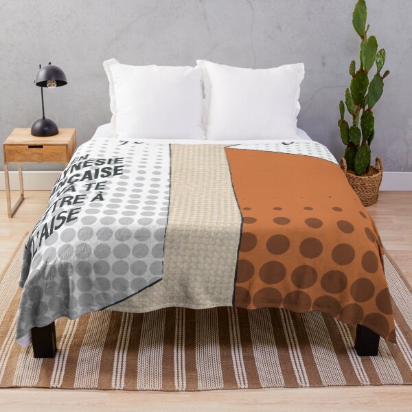 Item preview, In French Polynesia, we will make you comfortable, 987 designed and sold by Cyrille BRG.