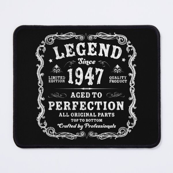Item preview, Legend Since 1947 designed and sold by ArtPodium.